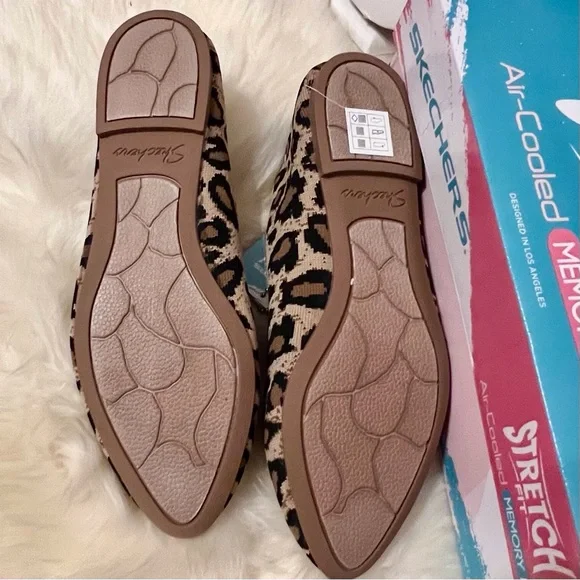 Skechers Stretch Fit Air-Cooled Memory Foam Machine Washable 9M - Picture 12 of 13